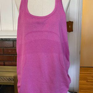 Lululemon Swiftly Tech Tank- Hot Pink